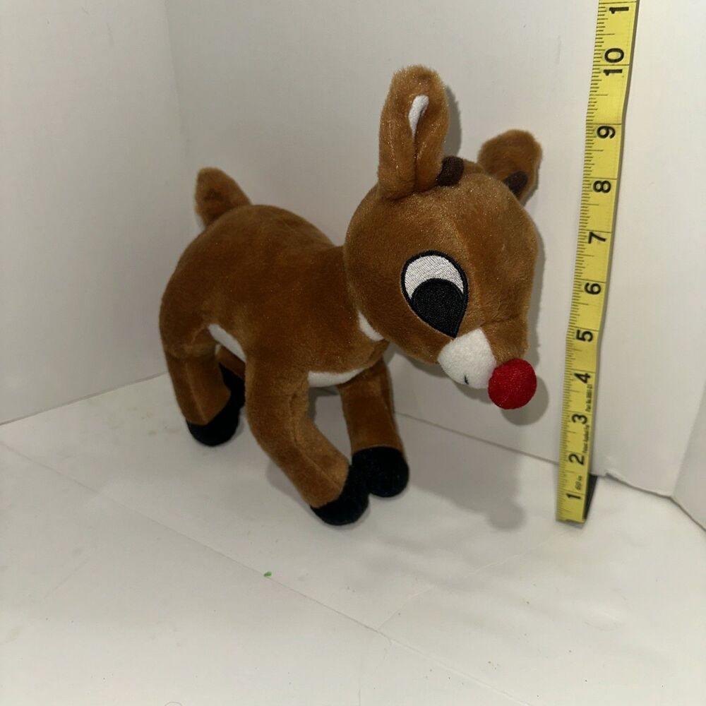 Rudolph the Red-Nosed Reindeer 2017 Toy Factory